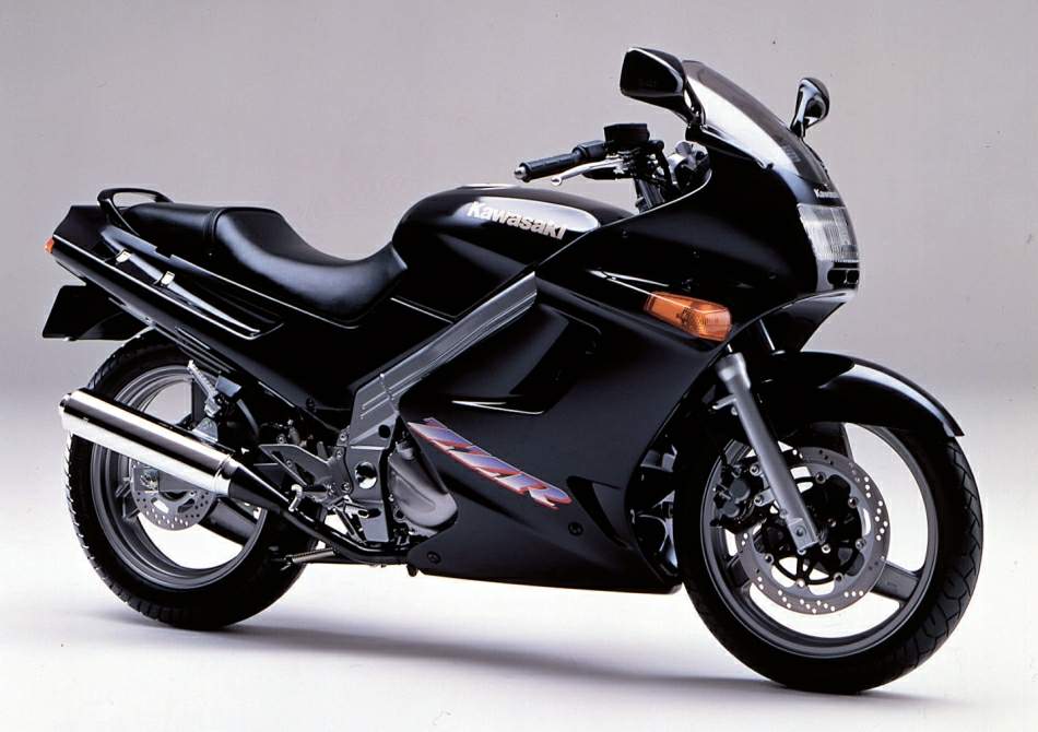 1996 - 1997 Kawasaki GPX250R